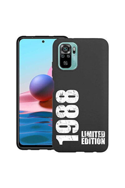 bestcase ® Carcasă subțire din silicon pentru Xiaomi Redmi Note 10 Pro, 1988,...