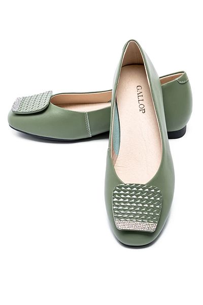 gallop Ballerina Dama GA2304 Verde