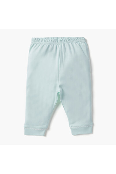 giggles Flower Print Top and Pyjama Set