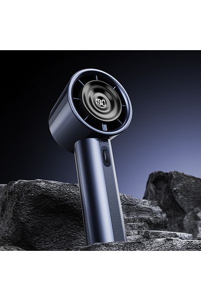 Techsuit Portable Fan 10W - (CT-111) - Blue