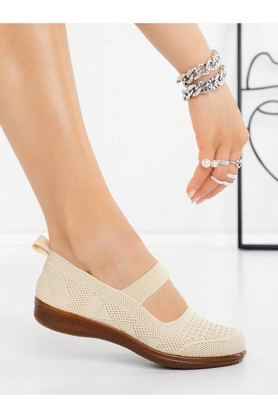 mei Ballerina Checkerboard 5YA8 Beige