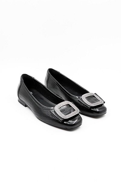 Venüs Women's Genuine Leather Daily Stylish Ballerinas Vn11103