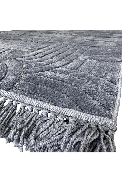 OEM Covor 3D in relief acolade 678A 200x300 cm Antracit