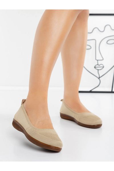 mei Ballerina Checkerboard 5YA10 Beige