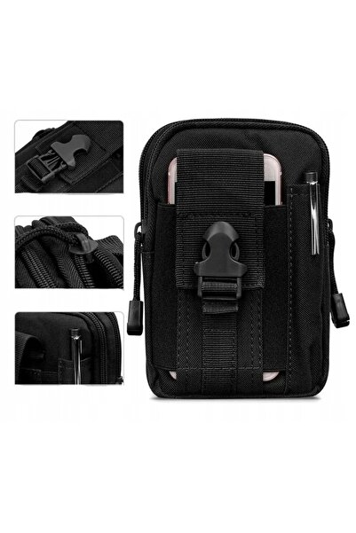 Inna marka GEANTĂ TACTICĂ MILITARĂ PENTRU BĂRBAȚI, CU BUZUNAR PENTRU BUSTIERE