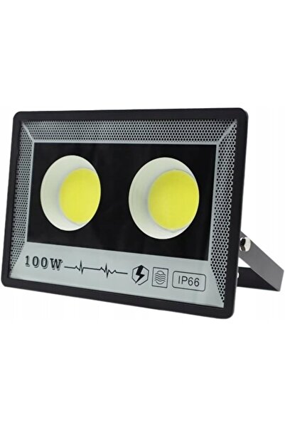 3 LAMPĂ PUTERNICĂ PENTRU GARAJ, GRĂDINĂ, FAȚADĂ, 100W, IP66, DURATĂ DE UTILIZ...