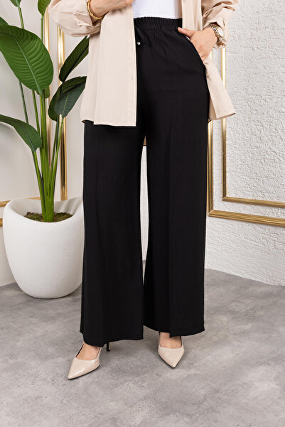 nevmira Summer Elastic Strawberry Pants