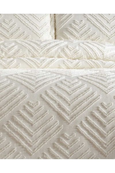 diabella Nordic Helen 3 Piece Double Bedspread