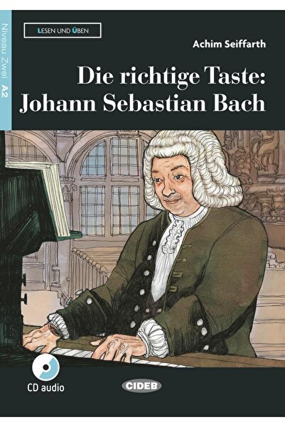 Cideb Tonul corect. Johann Sebastian Bach, Achim S.