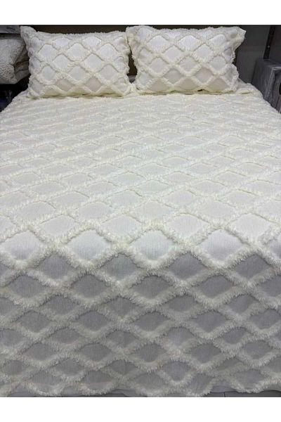 diabella Nordic Eva 3 Piece Double Bedspread