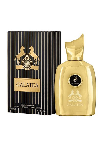 Maison Alhambra Galatea, Eau De Parfum, Men, 100 ml
