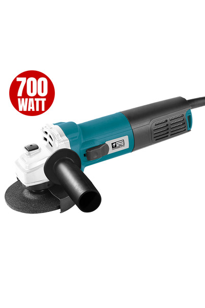 Cat Power CAT6110 Avuç Taşlama 115MM 700W