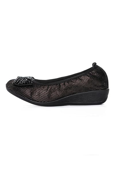 FORMAZIONE Women's Ballerinas 313-26 Gold