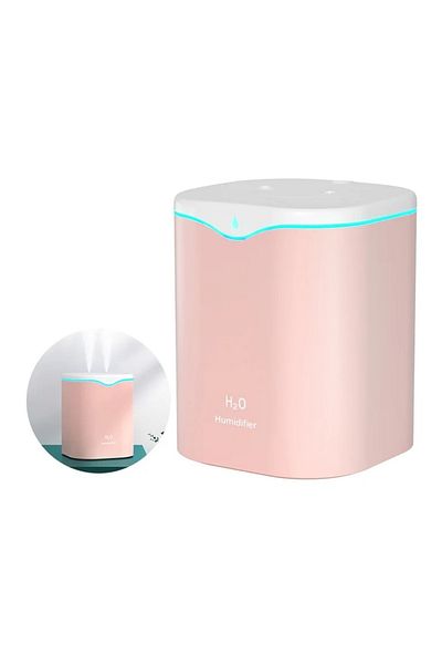 3 NAJMOCNIEJSZY NAWILŻACZ POWIETRZA DYFUZOR 2L ZAPACHOWY AROMATERAPIA LAMPKA
