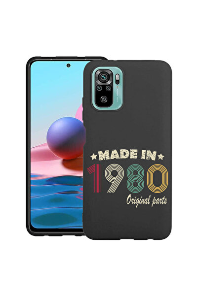 bestcase ® Carcasă subțire din silicon pentru Xiaomi Redmi Note 10 Pro, piese...