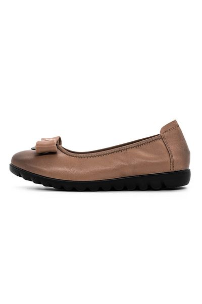 Stephano Women's Ballerinas 230556 Peach