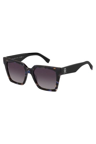 Tommy Hilfiger TOMMY 2100/S JBV BLUE HAVANA - Havana Orange Akvilet