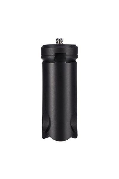 Techsuit Trepied universal, pentru stick selfie - (TPD1) - Negru