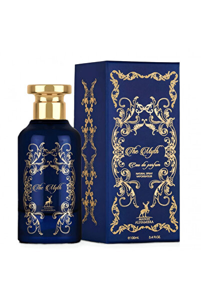 Maison Alhambra The Myth, Maison Alhambra, 100 ml apă de parfum, femei - insp...