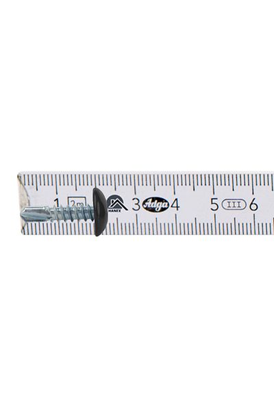 Inna marka Wkręty samow. GT3 PH 4,8x19mm RAL 9005