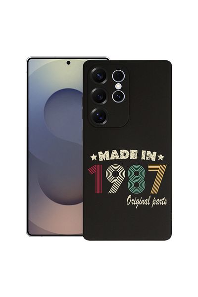 bestcase ® Premium Silicon Case For Samsung Galaxy S23 Ultra, Original Parts - 1987, 1574240 PB 2004