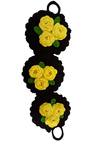 ASAFRİ مهر ومنشفة هدية محبوكة يدويًا قطعة واحدة