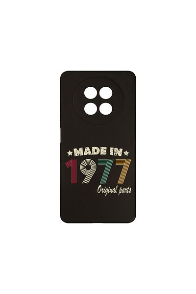 bestcase ® Premium Silicon Case For Honor Magic7 Lite, Original Parts - 1977, 1926315 PB 1994