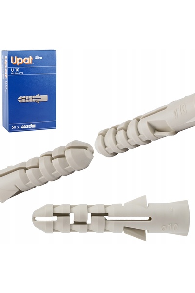 Etanco Manșoane de expansiune PUP00792 10x50 mm pentru GTRW