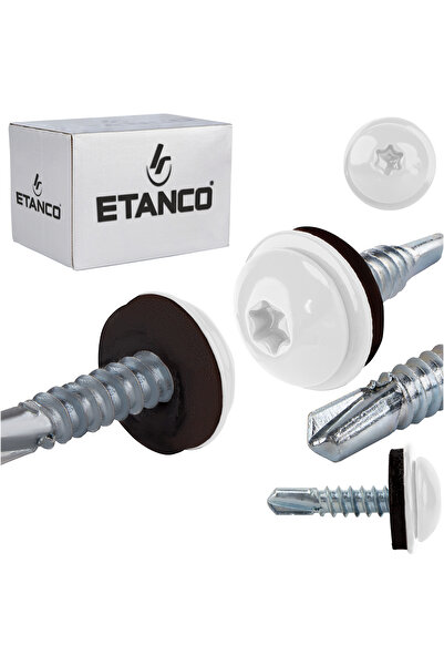 Inna marka Șuruburi autofiletante GT3 PH (Z14) 4,8x22mm RAL 9010