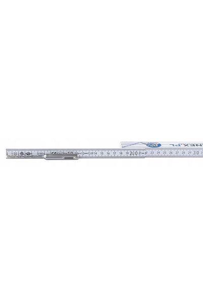 Milwaukee Wiertła M2 SDS Plus- kaseta 7szt.