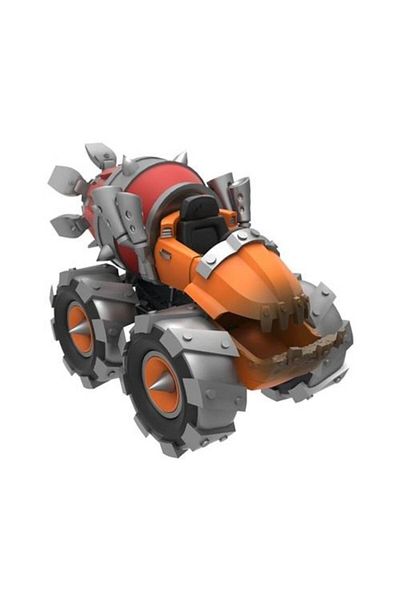 ACTIVISION Skylanders SuperChargers Vehicle Thump Truck Figurine