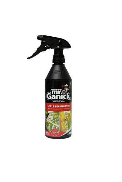 Desert Energy بخاخ مستر غانيك العضوي للقضاء على الحشرات القشرية والدقيقية ٥٠٠ مل