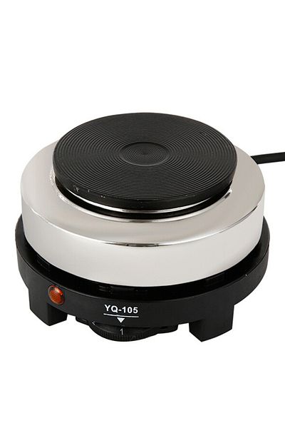 Türkiye 110V 220V Mini Electric Heater Stove Hot Cooker Plate Milk Coffee Heating 500W Heating Furnace Multi