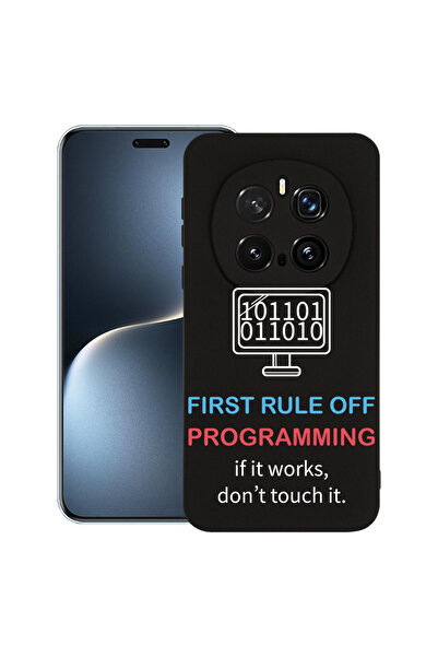 bestcase Husă premium din silicon pentru Honor Magic7 Pro, IT First Rule, 192...