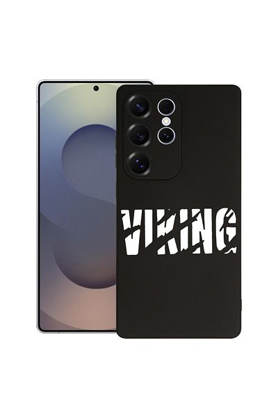 bestcase ® Premium Silicon Case For Samsung Galaxy S23 Ultra, Viking, 1574240 PB 1892