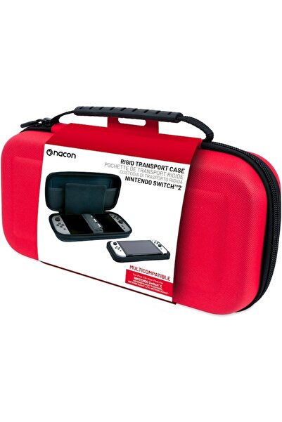 Nacon Geantă de transport Nacon, roșie pentru NSW2