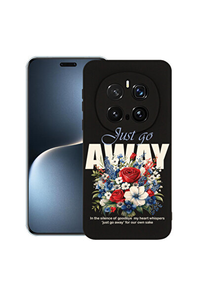 bestcase Husă premium din silicon pentru Honor Magic7 Pro, Just Go Away, 1926...
