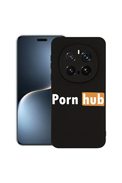 bestcase Carcasă premium din silicon pentru Honor Magic7 Pro, Porn Hub, 19263...