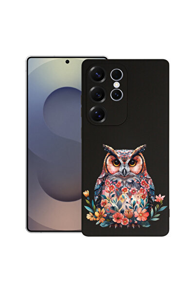 bestcase ® Θήκη σιλικόνης Premium για Samsung Galaxy S23 Ultra, OWL, 1574240 ...