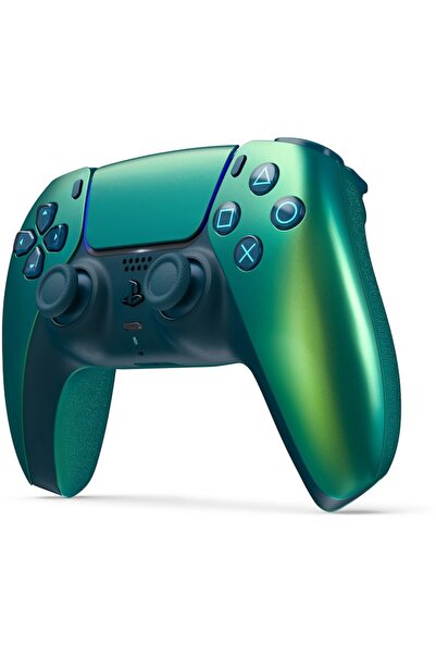 Sony Controler wireless PlayStation 5 (PS5) DualSense, culoare turcoaz