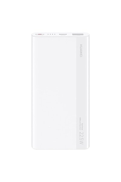 Huawei SuperCharge External Battery, 10000 mAh, 22.5W SE, 55034445, White