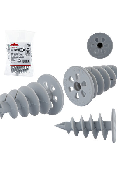 Inna marka Conector spiralat pentru polistiren WK-DS050