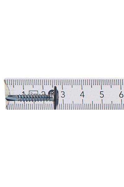 Etanco Łączniki montażowe GM-B 4,2x25mm RAL 7016