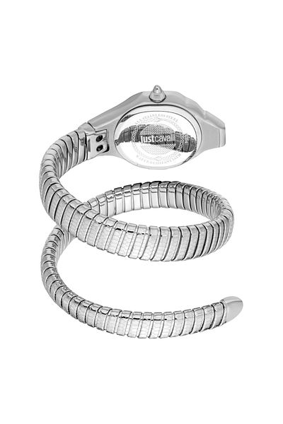 Just Cavalli Ceas de damă Signature Fiore Snake JC1L354M0015