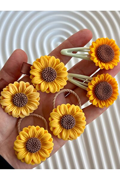 EliraToka FEMEI- FATA SOARELUL 6 SET CATARAMA