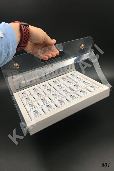 KAKAO AĞACI 98 Adet Çantalı Karton Kutuda Bulut ve Balonlu Ayıcık Erkek Bebek...