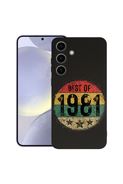 bestcase ® Θήκη σιλικόνης Premium για Samsung Galaxy S24, 1981, 1754779 PB 1914