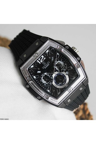 Reward Rwa146861 Men's Wrist Watch with Silicone Band