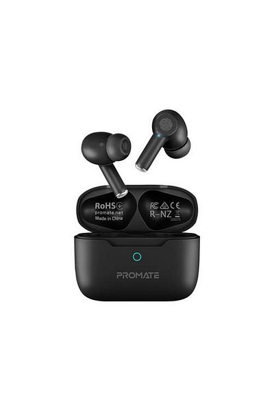 Promate xWatch-R19, 1.53-inch display, waterproof design, and ProPods earphones