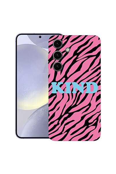 bestcase ® Θήκη σιλικόνης Premium για Samsung Galaxy S25, Kind, 1938306 PB 1872